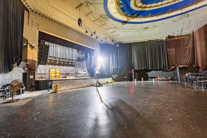 Majestic Theatre - From Website